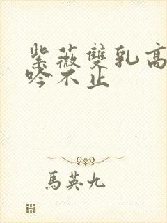 紫薇双乳高耸呻吟不止