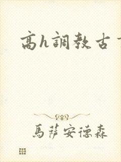 高h调教古言
