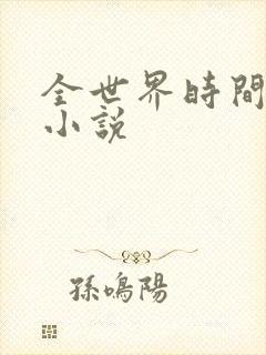 全世界时间静止小说