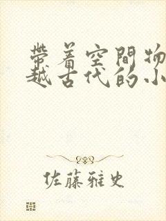 带着空间物资穿越古代的小说