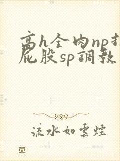 高h全肉np打屁股sp调教老师