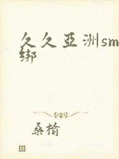 久久亚洲sm捆绑