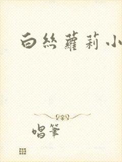 白丝萝莉小说h
