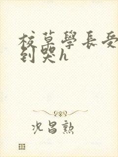 校草学长受被做到哭h