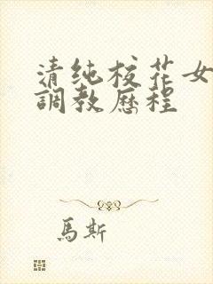 清纯校花女友的调教历程