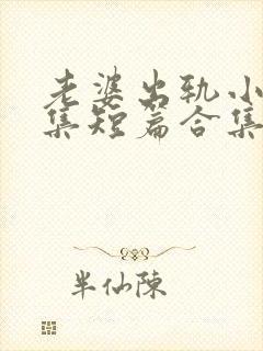 老婆出轨小说合集短篇合集