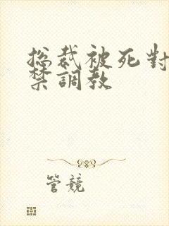 总裁被死对头囚禁调教封面