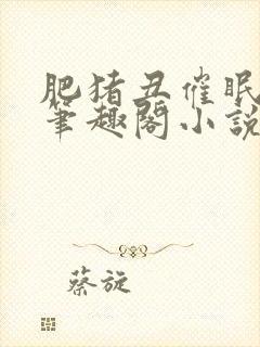 肥猪丑催眠校花笔趣阁小说封面