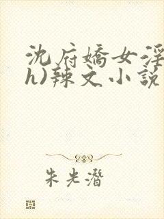 沈府娇女淫史(h)辣文小说