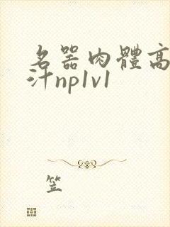 名器肉体高h喷汁np1v1