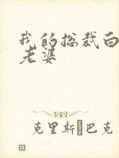 我的总裁白富美老婆