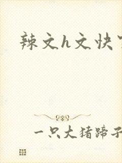 辣文h文快穿封面