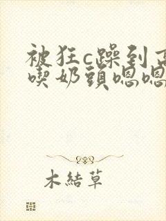 被狂c躁到高潮吃奶头嗯嗯啊啊小说