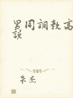 男同调教高h小说