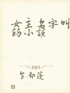 女主名字叫温柔的小说