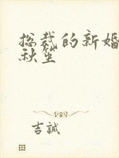 总裁的新婚罪妻秋笙