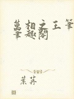 万相之王笔趣阁笔趣阁