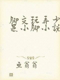 脚交玩弄少妇玉足小脚小说