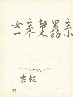 女主帮男主追另一个人的小说封面