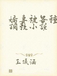 娇妻被各种刑具调教小说