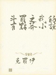 斗罗之我的武魂有点莽小说封面