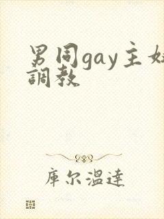 男同gay主奴调教封面
