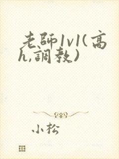 老师1v1(高h,调教)