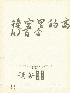 后宫里的高潮(h)百合