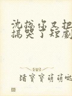 沈总你又把夫人搞哭了短剧封面