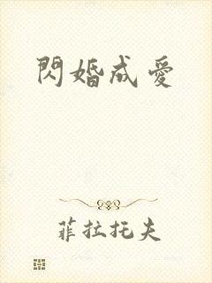闪婚成爱