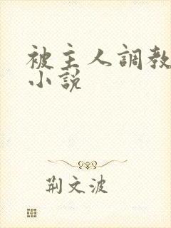 被主人调教sm小说