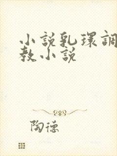 小说乳环调教调教小说