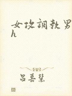 女攻调教男受高h