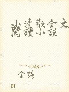 小清欢全文免费阅读小说