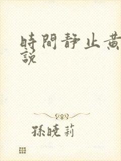 时间静止黄文小说