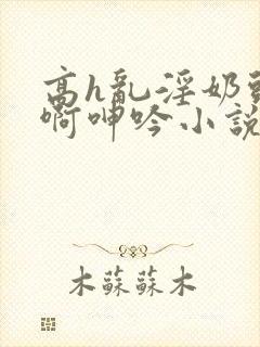 高h乱淫奶头嗯啊呻吟小说