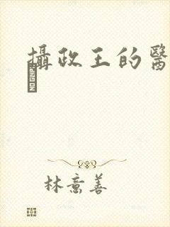 摄政王的医品王玘