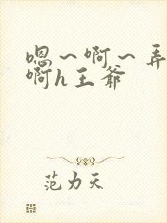 嗯～啊～弄嗯～啊h王爷