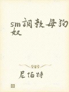 sm调教母狗女奴