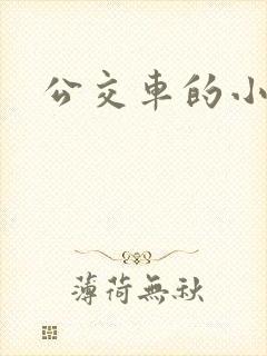 公交车的小说