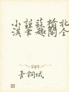 小说苏榆北高梓淇笔趣阁全文