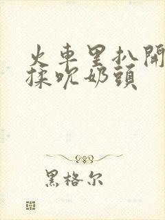 火车里扒开奶罩揉吮奶头