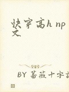 快穿高h np文