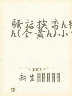 骚话挨脔h粗话h(全黄h)小说