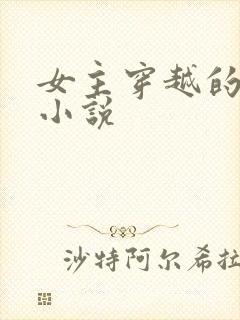 女主穿越的古言小说封面