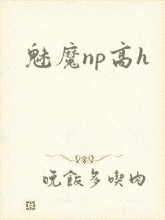 魅魔np高h封面