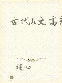 古代h文高辣