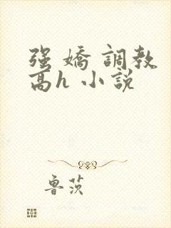 强 娇 调教 高h 小说