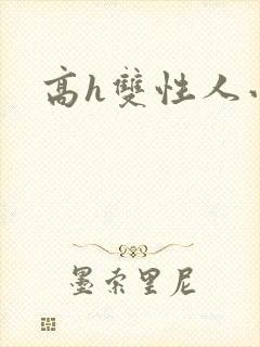 高h双性人小说封面