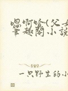 嗯啊哈(父女)笔趣阁小说免费阅读封面